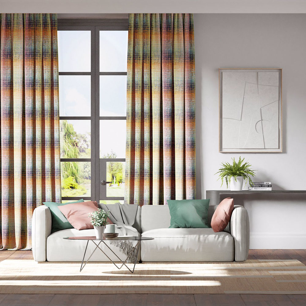 картинка Ткань Harlequin коллекция Colour 2 Fabrics, арт. HHAM132884 от LIVING