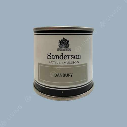 картинка Краска Sanderson Active Emulsion цвет DANBURY от LIVING