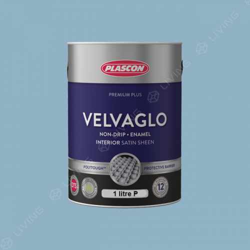 картинка Краска Plascon VELVAGLO цвет Overlook арт.B5-C2-1 от LIVING