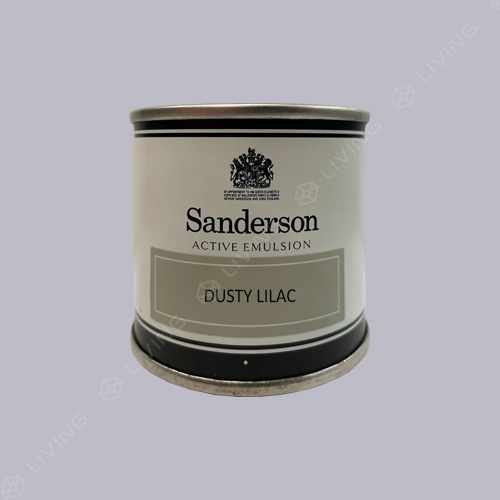 картинка Краска Sanderson Active Emulsion цвет DUSTY LILAC от LIVING