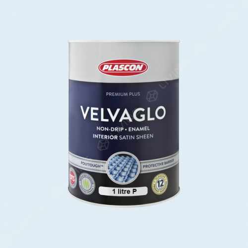 картинка Краска Plascon VELVAGLO WB цвет Diamond Stud арт.B3-A2-3 от LIVING