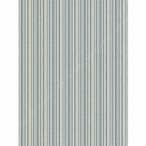 Ткань Fabricut, коллекция: Natural Nuances (5 Books) Indigo, арт. Chas Stripe/Marine, Индия