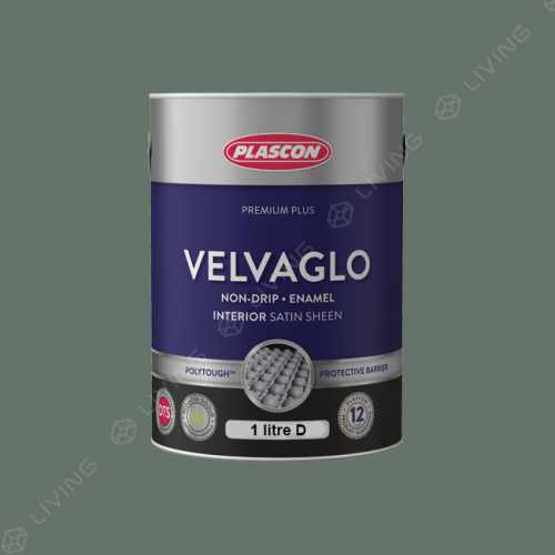 картинка Краска Plascon VELVAGLO цвет Feather Farms арт.G3-E1-3 от LIVING