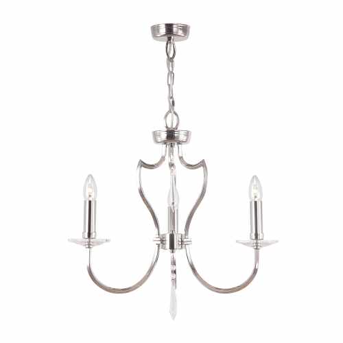 картинка Светильник Elstead Lighting коллекция Pimlico, арт. PM3-PN от LIVING