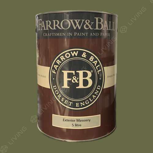 картинка Краска Farrow&Ball Exterior Masonry цвет Bancha №298 от LIVING