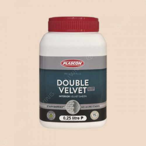 картинка Краска Plascon DOUBLE VELVET цвет Wilted Leaf арт.DC-11-31 от LIVING