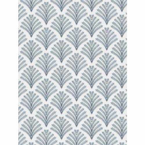 Ткань Trend, коллекция Vern Yip Vol. III Sapphire / Sea, арт. 04971 Blue, Индия