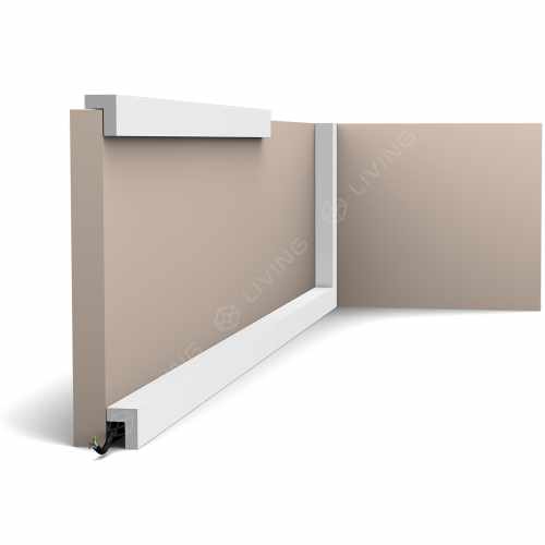 Молдинг Orac Decor коллекция classical арт.PX164_panel_moulding