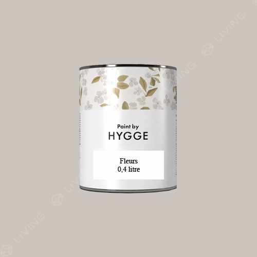 картинка Краска Hygge Fleurs цвет MOTH GREY HG01-042 от LIVING