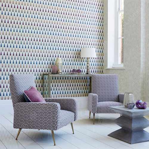 картинка Виниловые обои Harlequin, коллекция Tresillo, арт. 111445, Великобритания от LIVING