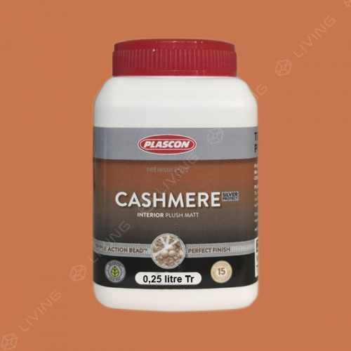 картинка Краска Plascon CASHMERE цвет Carrot Muffin арт.O6-C1-2 от LIVING