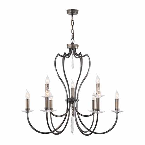 картинка Светильник Elstead Lighting коллекция Pimlico, арт. PM9-DB от LIVING