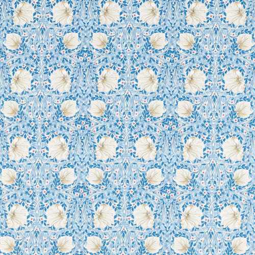 Ткань Morris & Co коллекция Simply Morris Fabrics, арт. MSIM226901