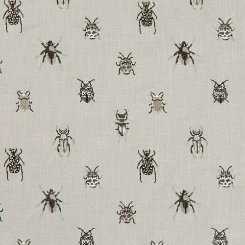 Ткань Clarke & Clarke коллекция Botanica Fabric, арт. F1095/01