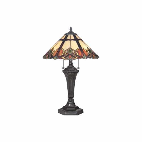 картинка Фонарь Quoizel коллекция Cambridge (Qz), арт. QZ-CAMBRIDGE-TL (бронза) от LIVING