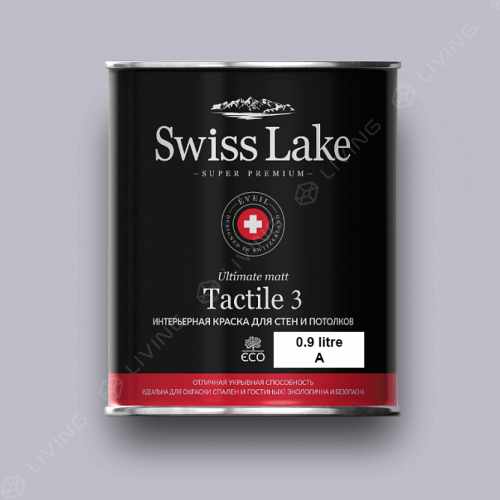 картинка Краска Swiss Lake Tactile 3 цвет MOONDANCE №1779 от LIVING