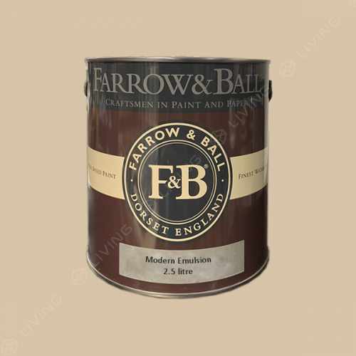 картинка Краска Farrow&Ball Modern Emulsion цвет Savage Ground №213 от LIVING