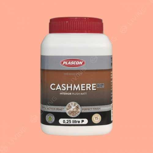 картинка Краска Plascon CASHMERE цвет Romantic Overture арт.O4-B1-4 от LIVING