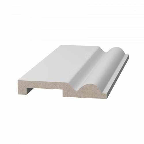 Плинтус Ultrawood 244 х 9,8 х 1,6 см. (Base 0018 2.44)