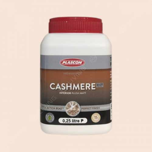 картинка Краска Plascon CASHMERE цвет Alpaca арт.DC-5-13 от LIVING