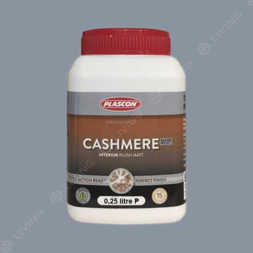 картинка Краска Plascon CASHMERE цвет Greybeard арт.B7-E2-1 от LIVING