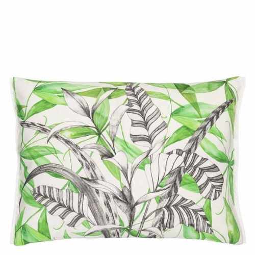 картинка Подушка DESIGNERS GUILD Palme Botanique CCDG0767 от LIVING