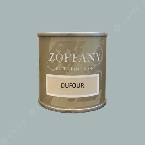 картинка Краска ZOFFANY Elite Emulsion цвет DUFOUR от LIVING