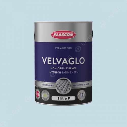 картинка Краска Plascon VELVAGLO цвет Graaff - Reinet арт.B3-C2-3 от LIVING