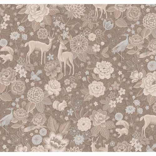 Флизелиновые обои Loymina, коллекция British Style Forest, арт. Brit 3 002, Россия