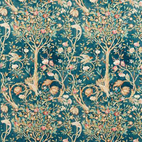 Ткань Morris & Co коллекция Melsetter Fabric & Weaves, арт. DM5F226601