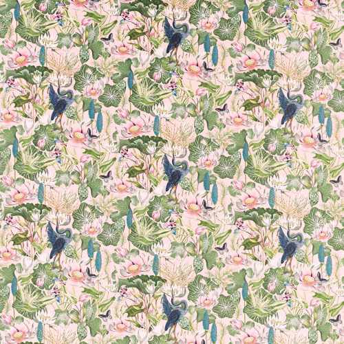 картинка Ткань Clarke & Clarke коллекция Botanical Wonders Fabric, арт. F1591/01 от LIVING