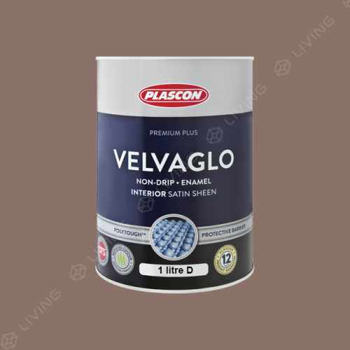 картинка Краска Plascon VELVAGLO WB цвет Maple Tree арт.O6-E1-3 от LIVING