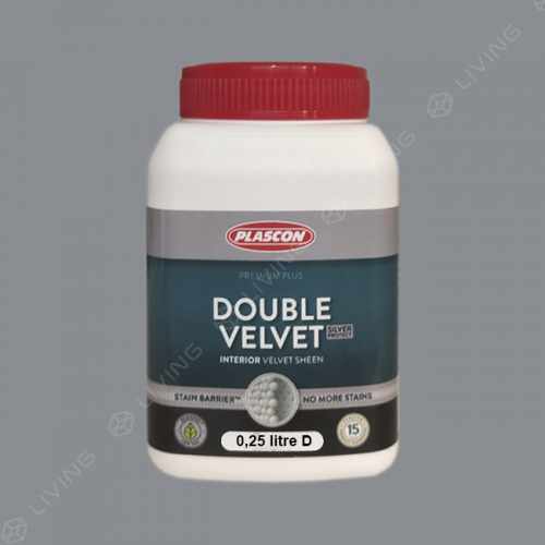 картинка Краска Plascon DOUBLE VELVET цвет Bali Deep арт.DC-16-46 от LIVING