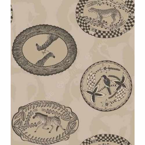 Флизелиновые обои Cole & Son, коллекция The Ardmore Collection, арт. 109/4020, Великобритания
