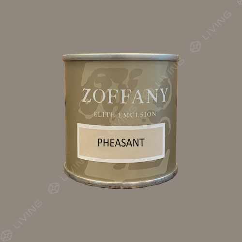 картинка Краска ZOFFANY Elite Emulsion цвет PHEASANT от LIVING