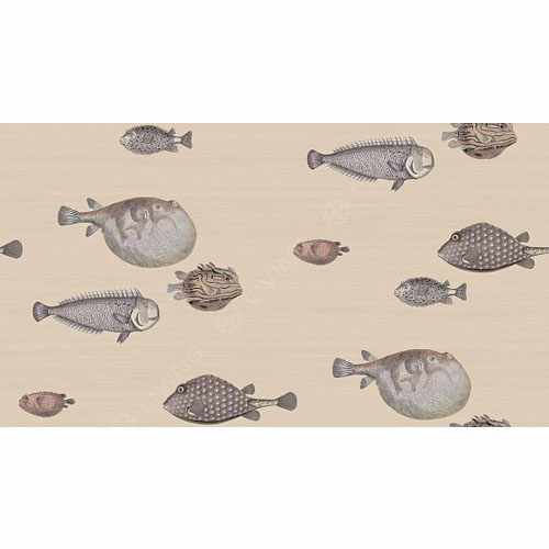 Обои флизелиновые Cole & Son, коллекция Fornasetti Senza Tempo, арт. 114/16033, Великобритания