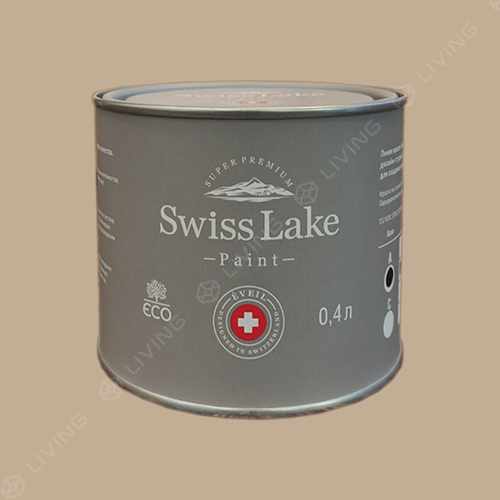картинка Краска Swiss Lake Wall Comfort 7 цвет cool avocado №887 от LIVING