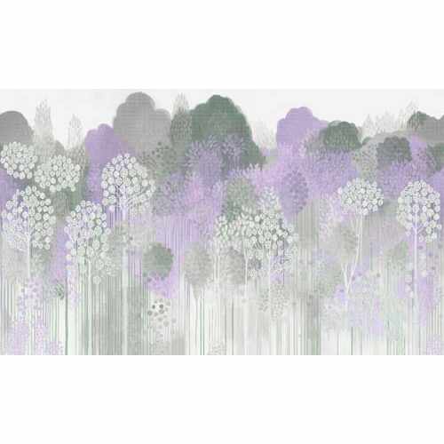 Панно Affresco, коллекция Wallpaper part III Forest, арт. AF2302-COL4, Россия
