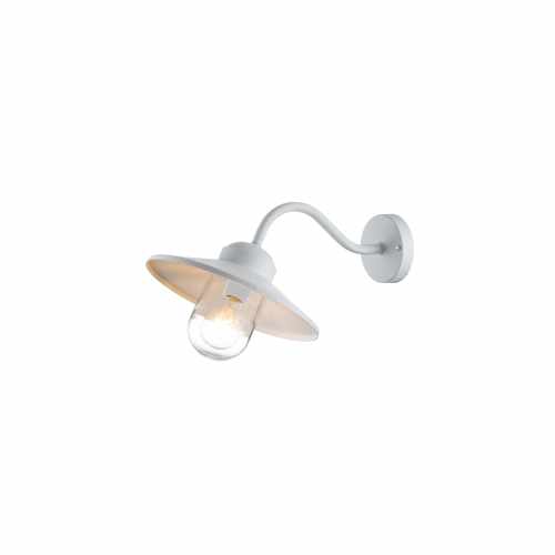 картинка Светильник Elstead Lighting коллекция Klampenborg, арт. KLAMPENBORG-WHT от LIVING