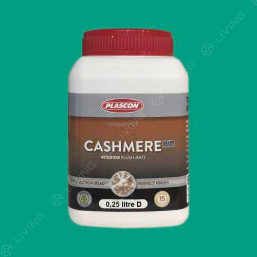 картинка Краска Plascon CASHMERE цвет Mayor Green арт.G5-A1-1 от LIVING