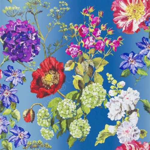 Обои Designers Guild, коллекция Edit Florals, арт. P623-01, Великобритания