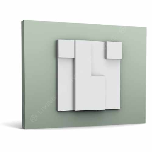Стеновая панель Orac Decor коллекция modern арт.W102