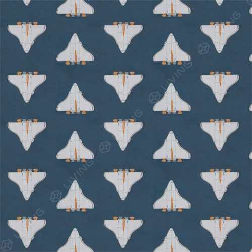 Ткань Harlequin коллекция Book Of Little Treasures Fabrics, арт. HLTF133547