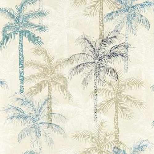 Обои Clarke&Clarke, коллекция Breegan Jane x Clarke&Clarke, арт. W0189/01, Великобритания