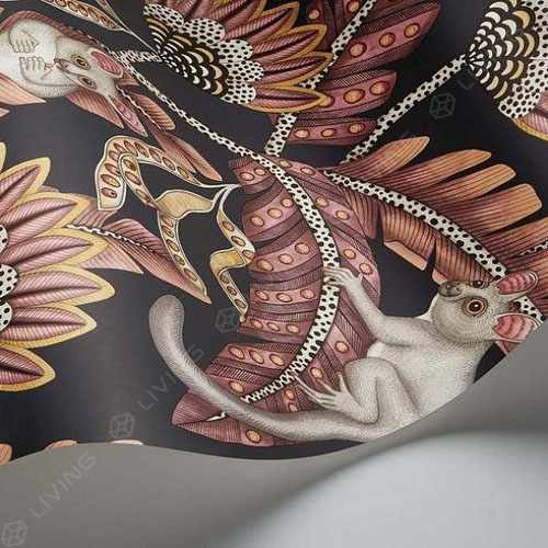 Обои флизелиновые Cole & Son, коллекция Ardmore — Jabula, арт. 119/7033, Великобритания