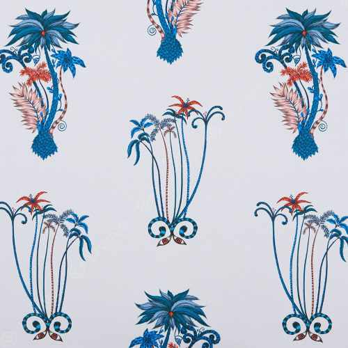 Ткань Clarke & Clarke коллекция Animalia Fabrics, арт. F1110/01