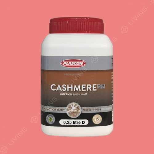 картинка Краска Plascon CASHMERE цвет Tropical Heat арт.R7-B1-3 от LIVING