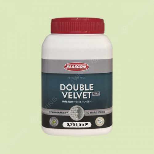 картинка Краска Plascon DOUBLE VELVET цвет Delicious арт.G1-A2-1 от LIVING