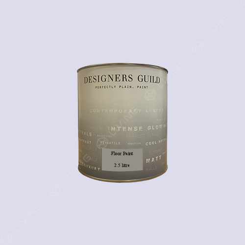 картинка Краска Designers Guild Floor Paint цвет LILAC BUD №140 от LIVING