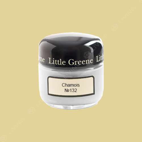 картинка Краска Little Greene Acrylic Matt (Absolute Matt Emulsion) цвет Chamois №132 от LIVING